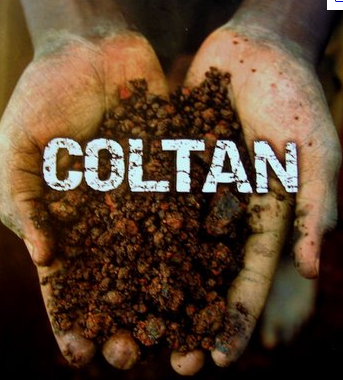 Explotación del Coltán: Una problemática ignorada // Fotografía de enyve.blogspot.com